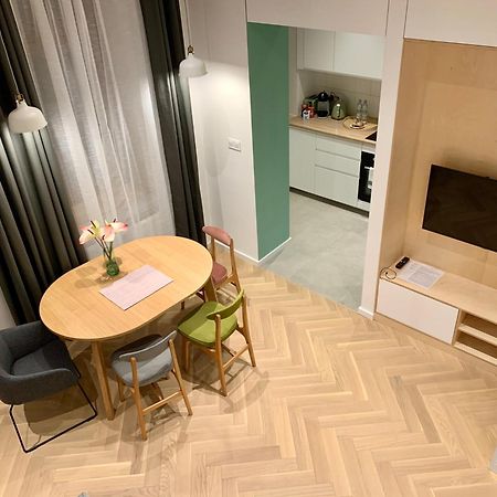 Apartament Limano Krakow Luaran gambar