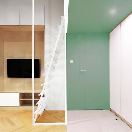 Apartament Limano Krakow Luaran gambar