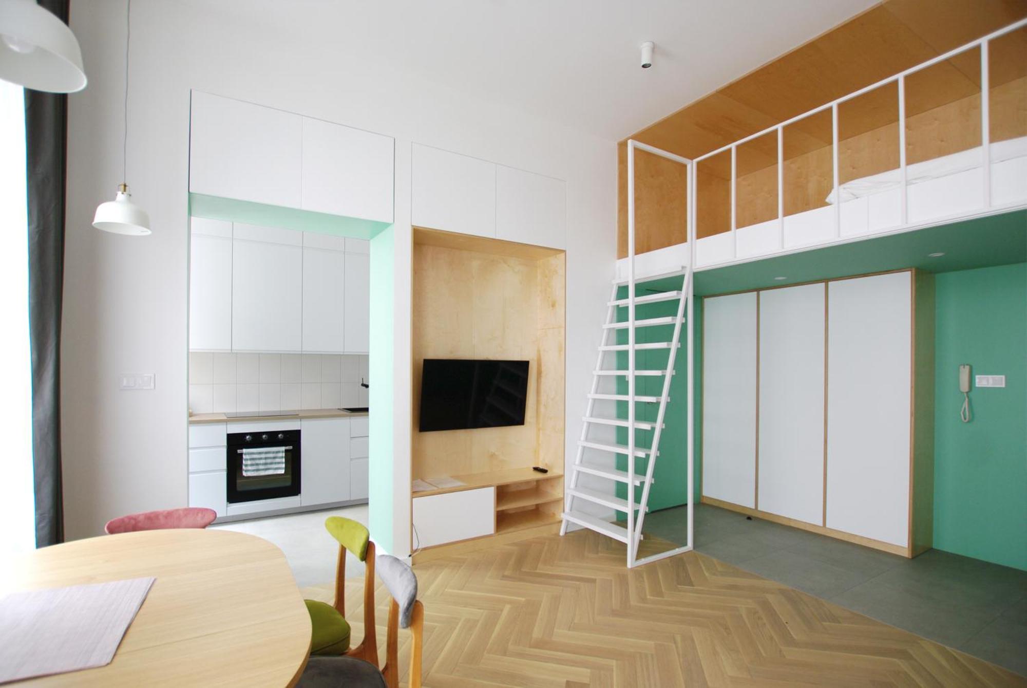 Apartament Limano Krakow Luaran gambar