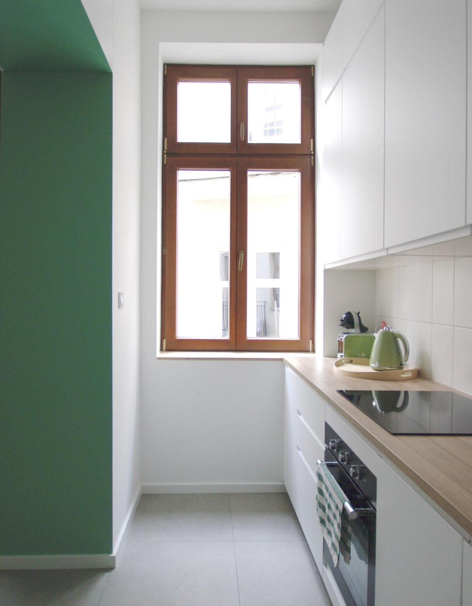 Apartament Limano Krakow Luaran gambar