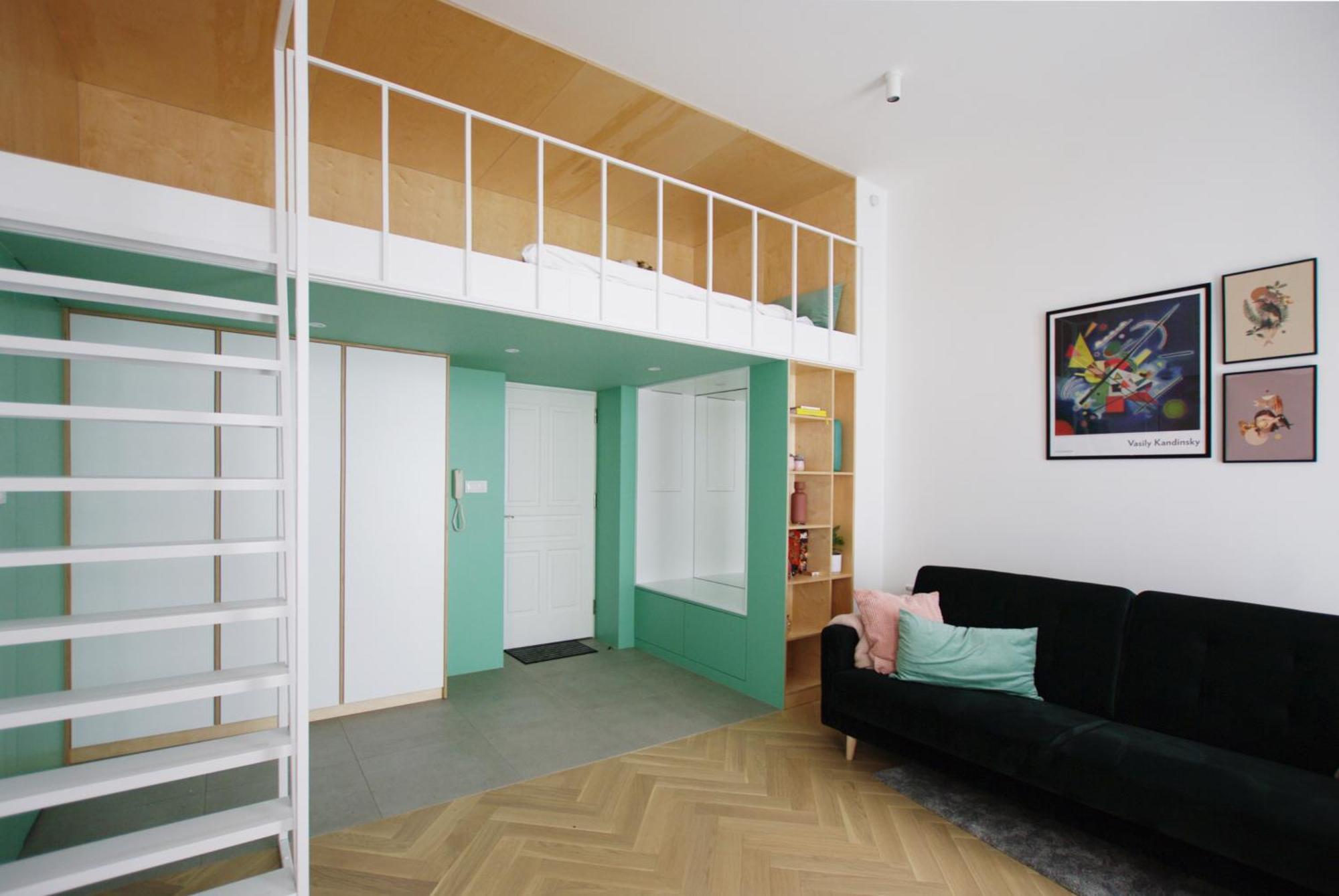 Apartament Limano Krakow Luaran gambar
