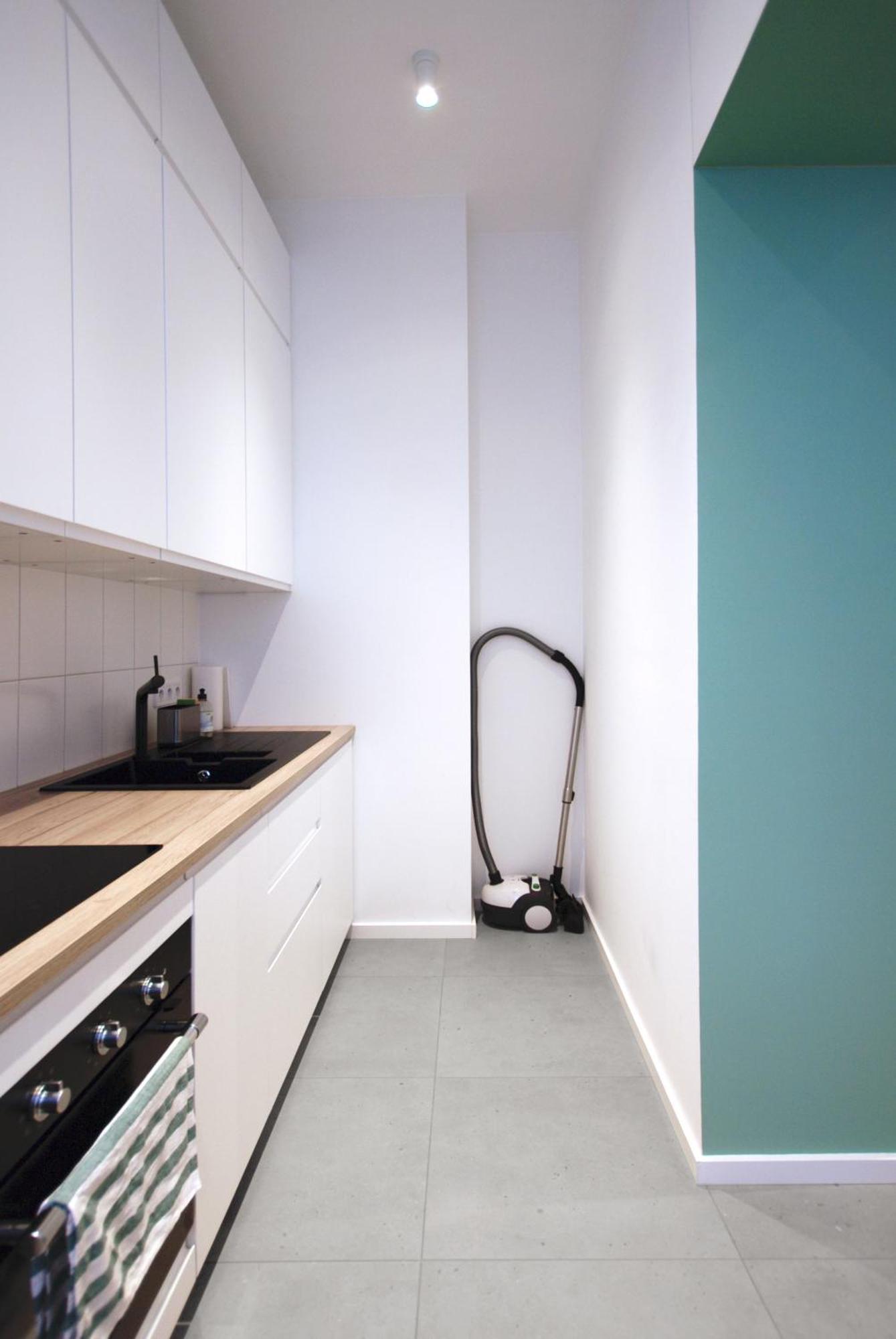 Apartament Limano Krakow Luaran gambar