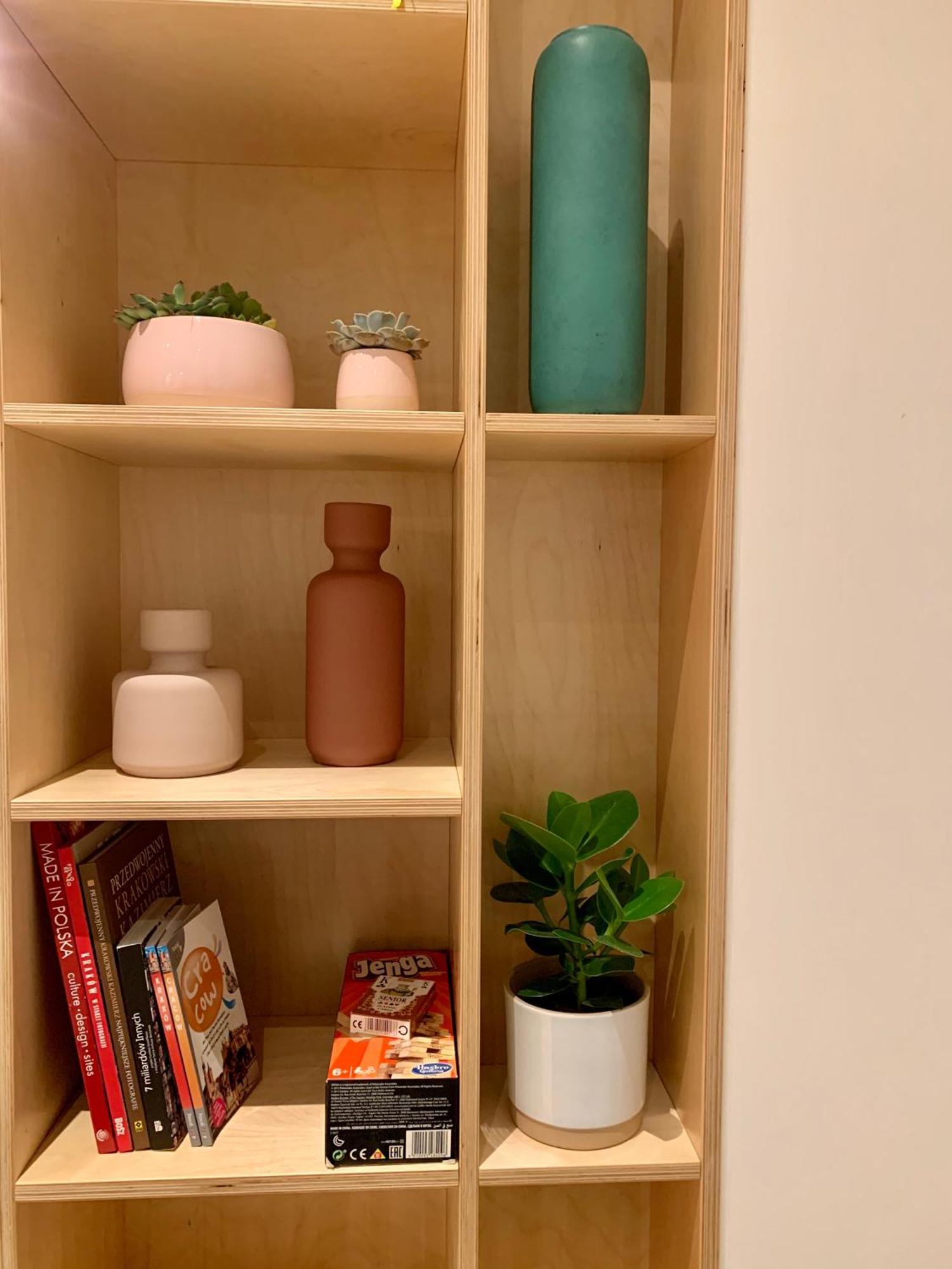 Apartament Limano Krakow Luaran gambar