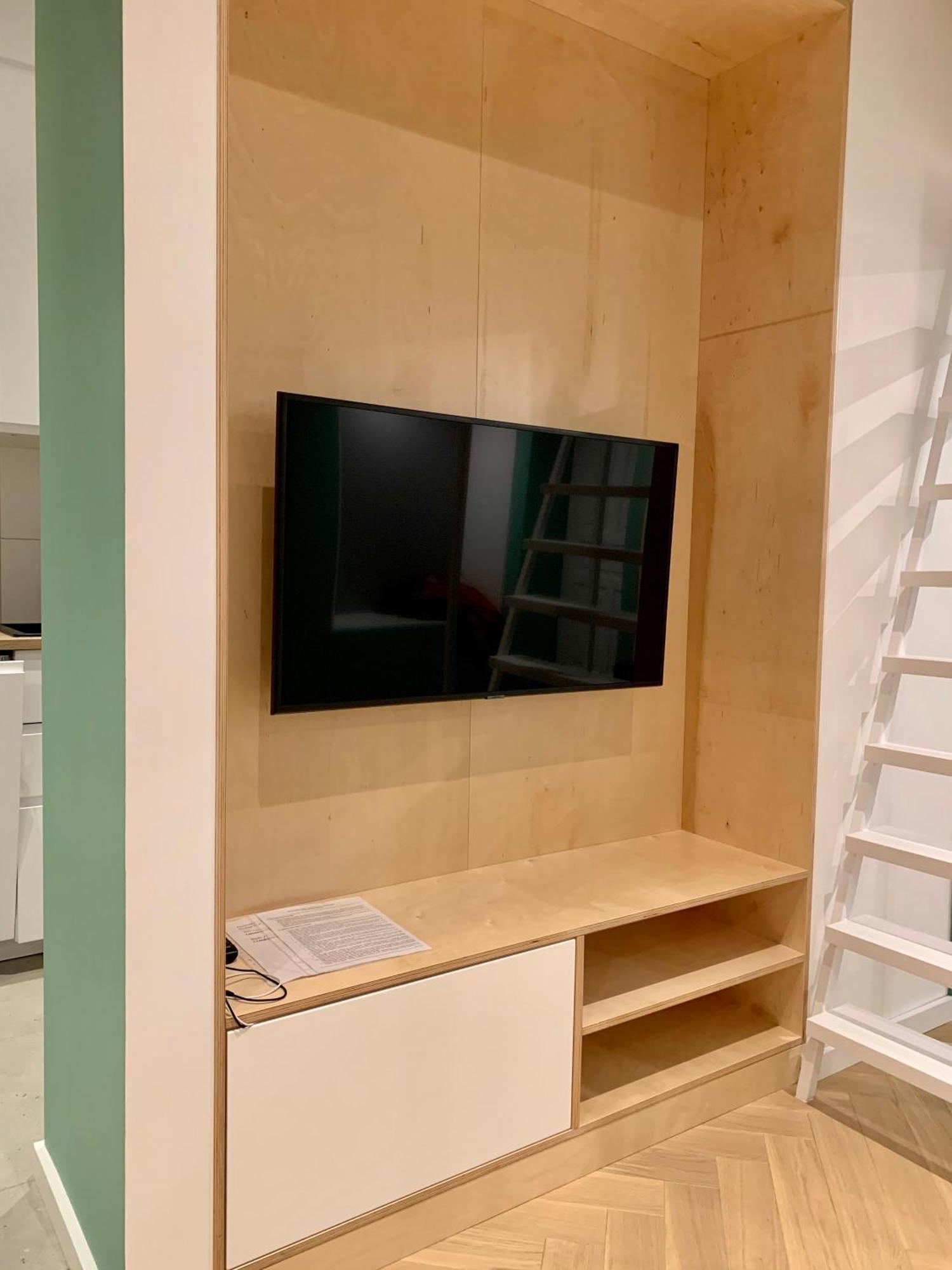 Apartament Limano Krakow Luaran gambar