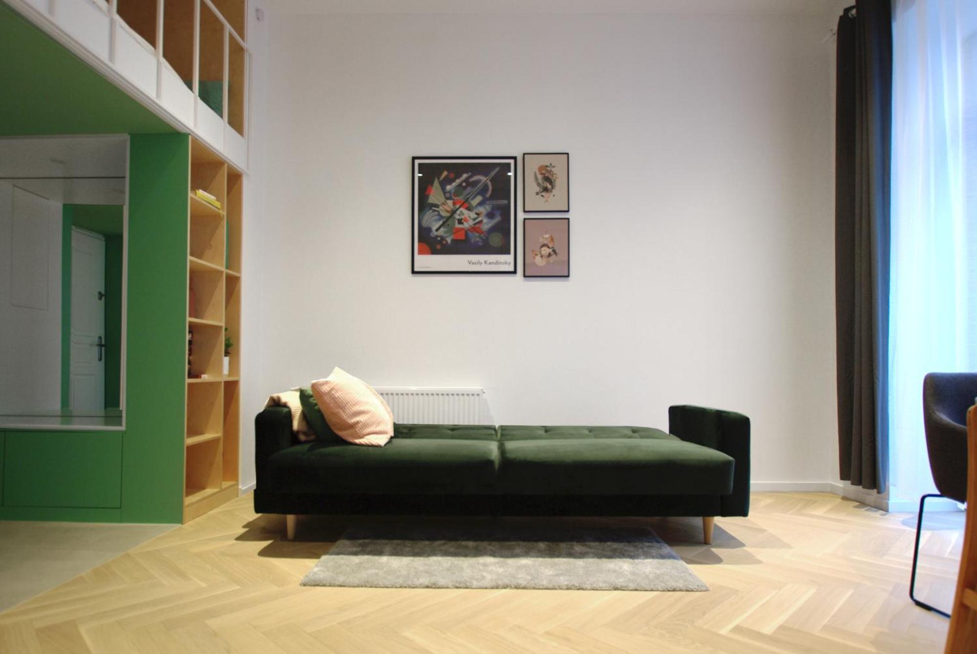 Apartament Limano Krakow Luaran gambar