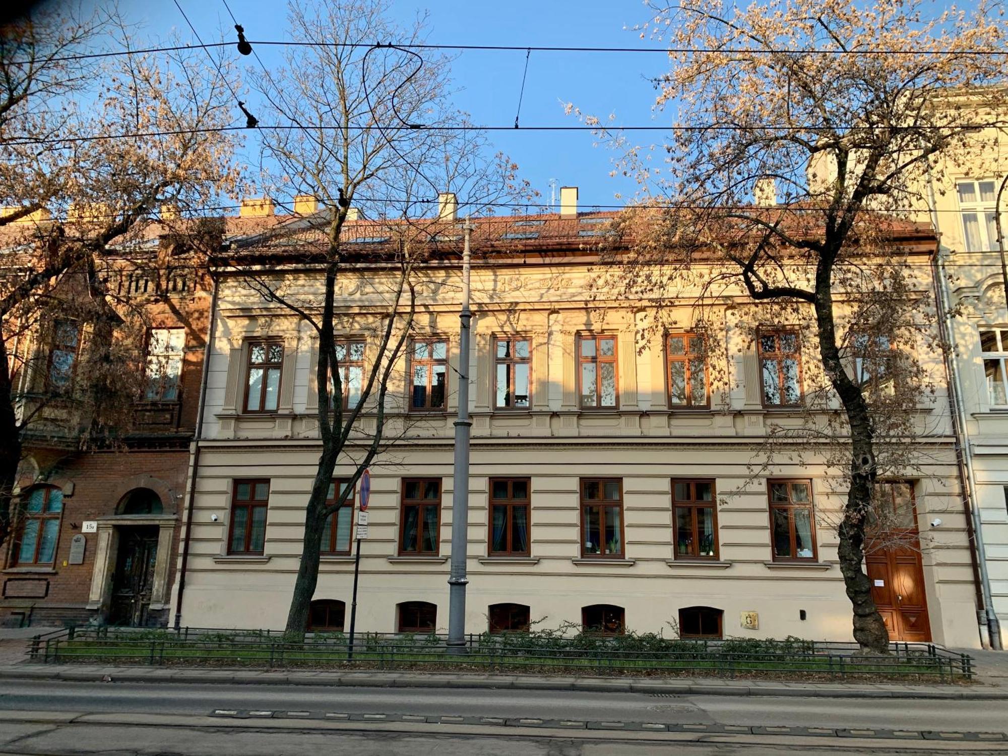 Apartament Limano Krakow Luaran gambar