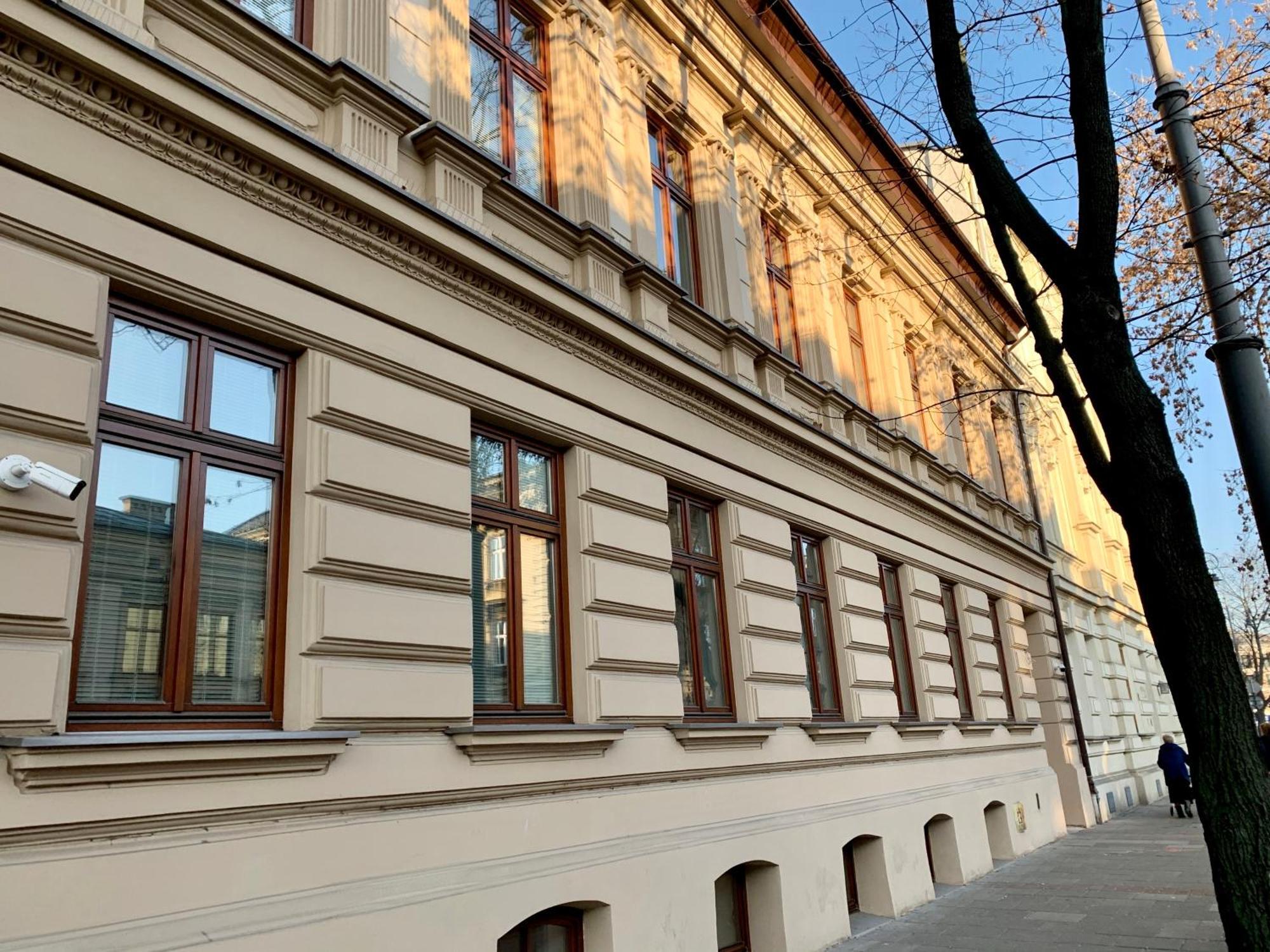 Apartament Limano Krakow Luaran gambar