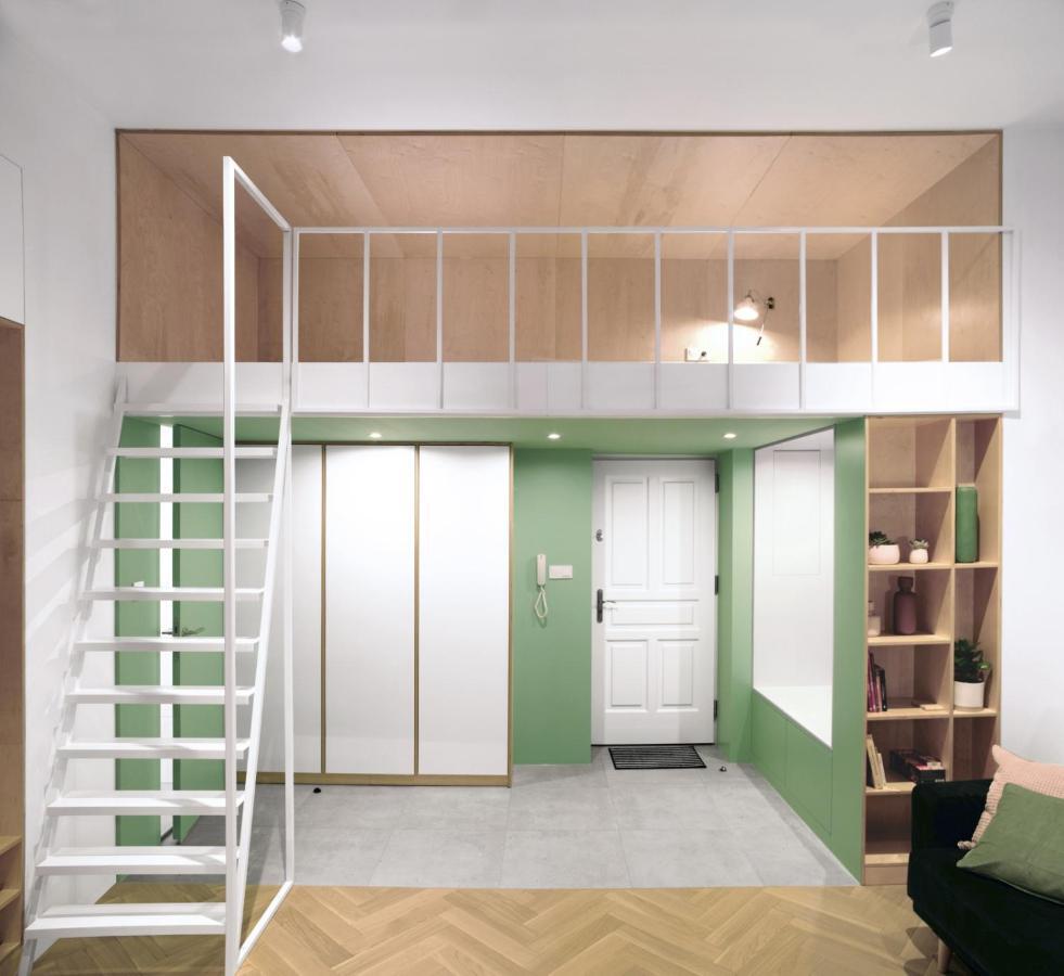 Apartament Limano Krakow Luaran gambar