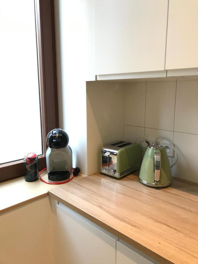 Apartament Limano Krakow Luaran gambar