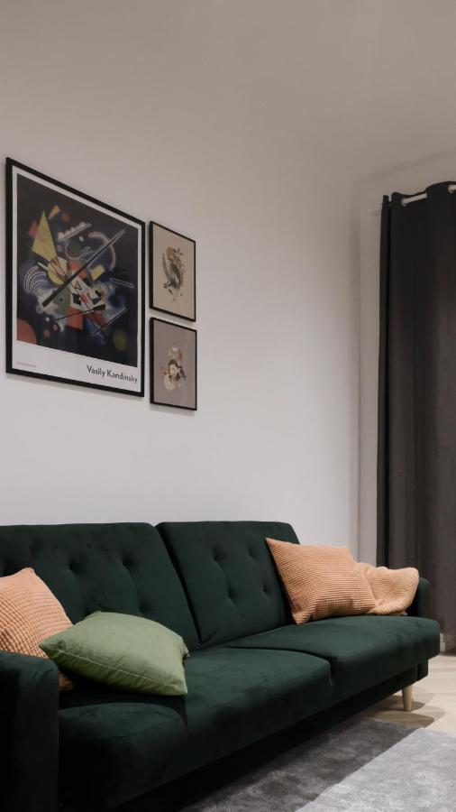 Apartament Limano Krakow Luaran gambar