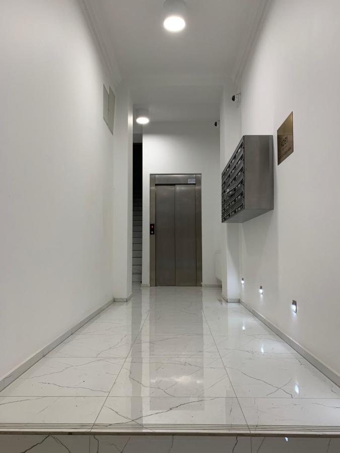 Apartament Limano Krakow Luaran gambar